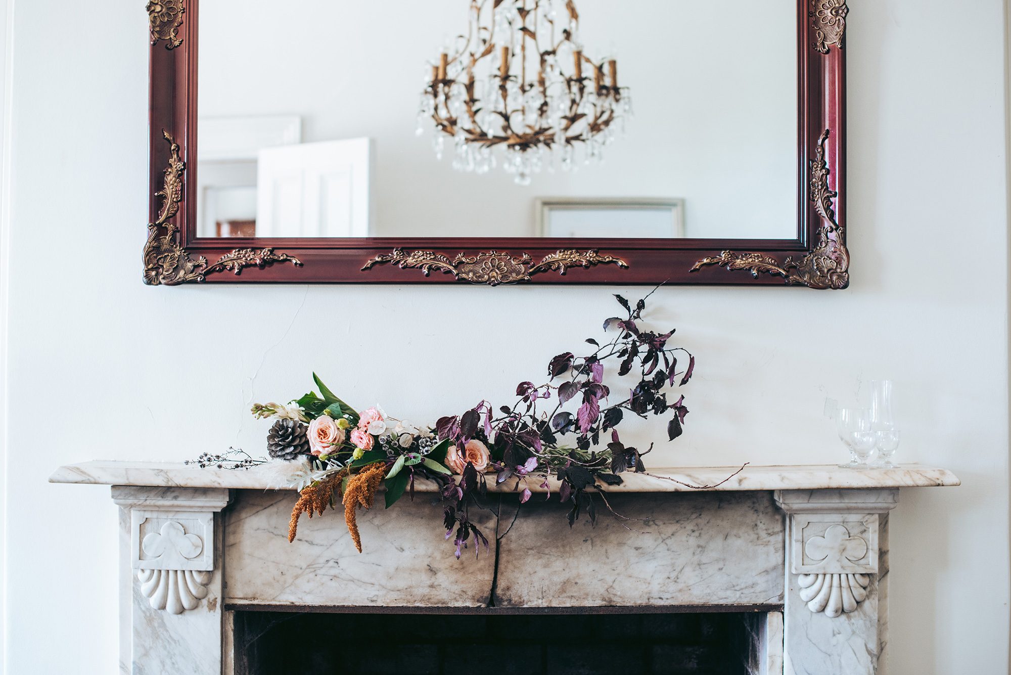 Boho Luxe Weddings Inspiration Photography House Danielle Oliver 032