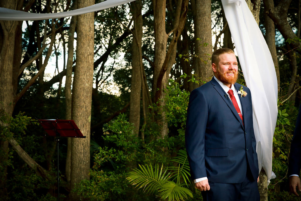 Briony Corey Minimalist Boho Wedding Mitchell J Carlin Photography 019