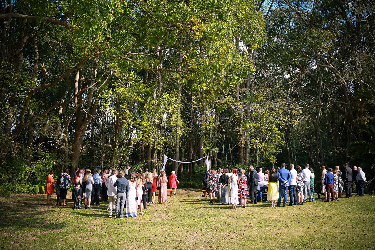 Briony Corey Minimalist Boho Wedding Mitchell J Carlin Photography 020