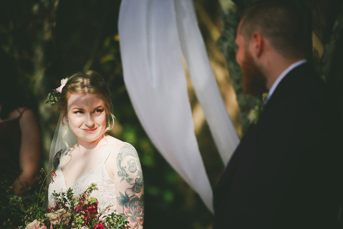 Briony Corey Minimalist Boho Wedding Mitchell J Carlin Photography 024