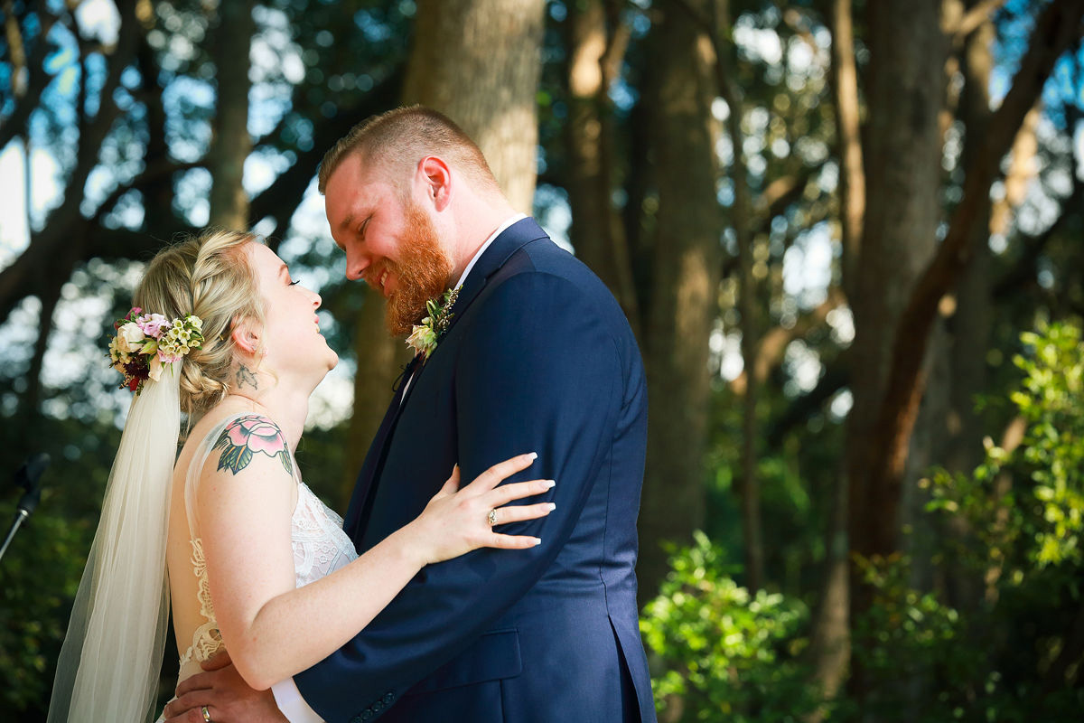 Briony Corey Minimalist Boho Wedding Mitchell J Carlin Photography 026