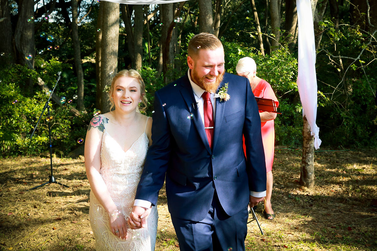 Briony Corey Minimalist Boho Wedding Mitchell J Carlin Photography 027