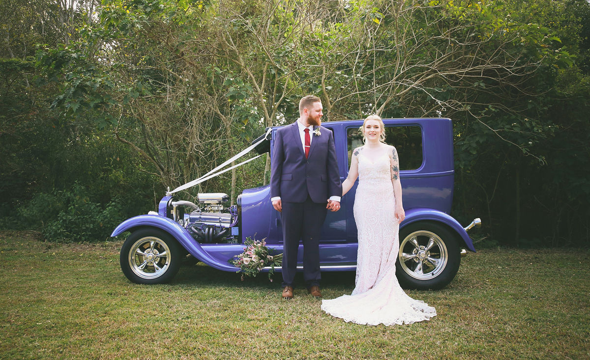 Briony Corey Minimalist Boho Wedding Mitchell J Carlin Photography 028