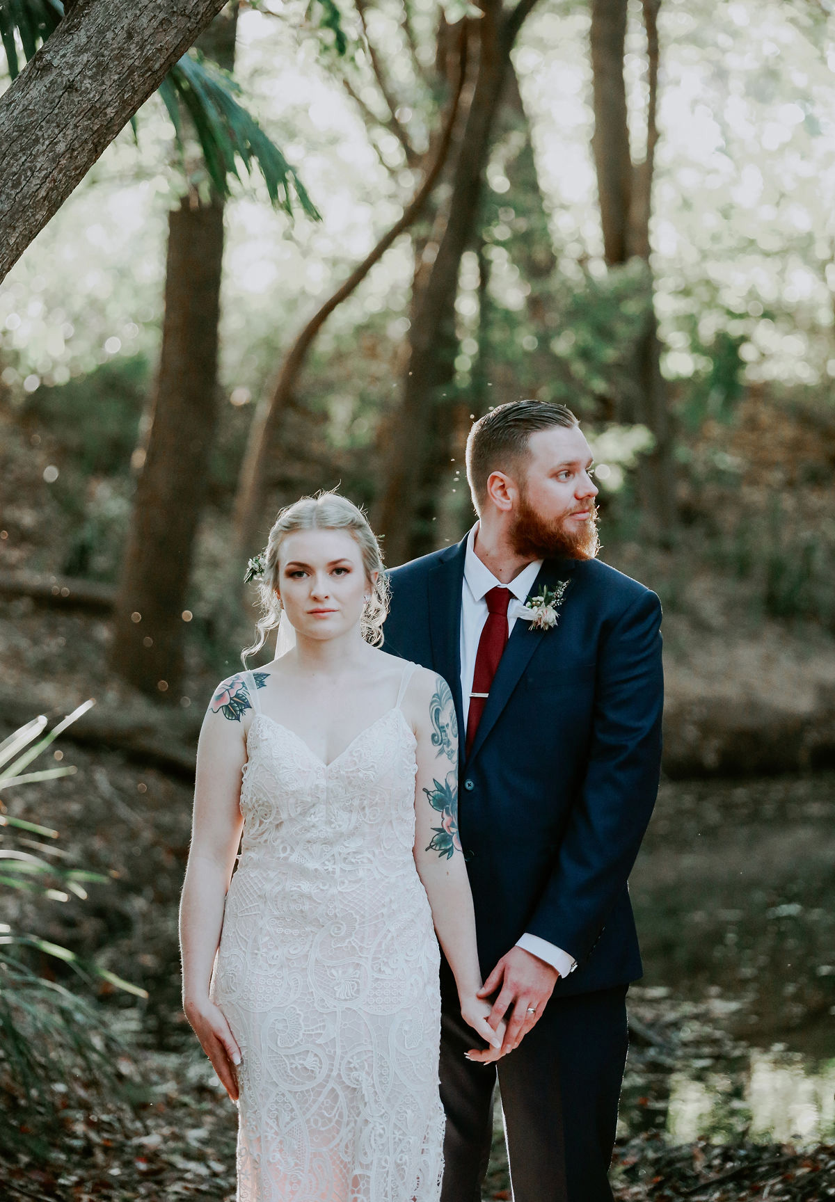 Briony Corey Minimalist Boho Wedding Mitchell J Carlin Photography 036