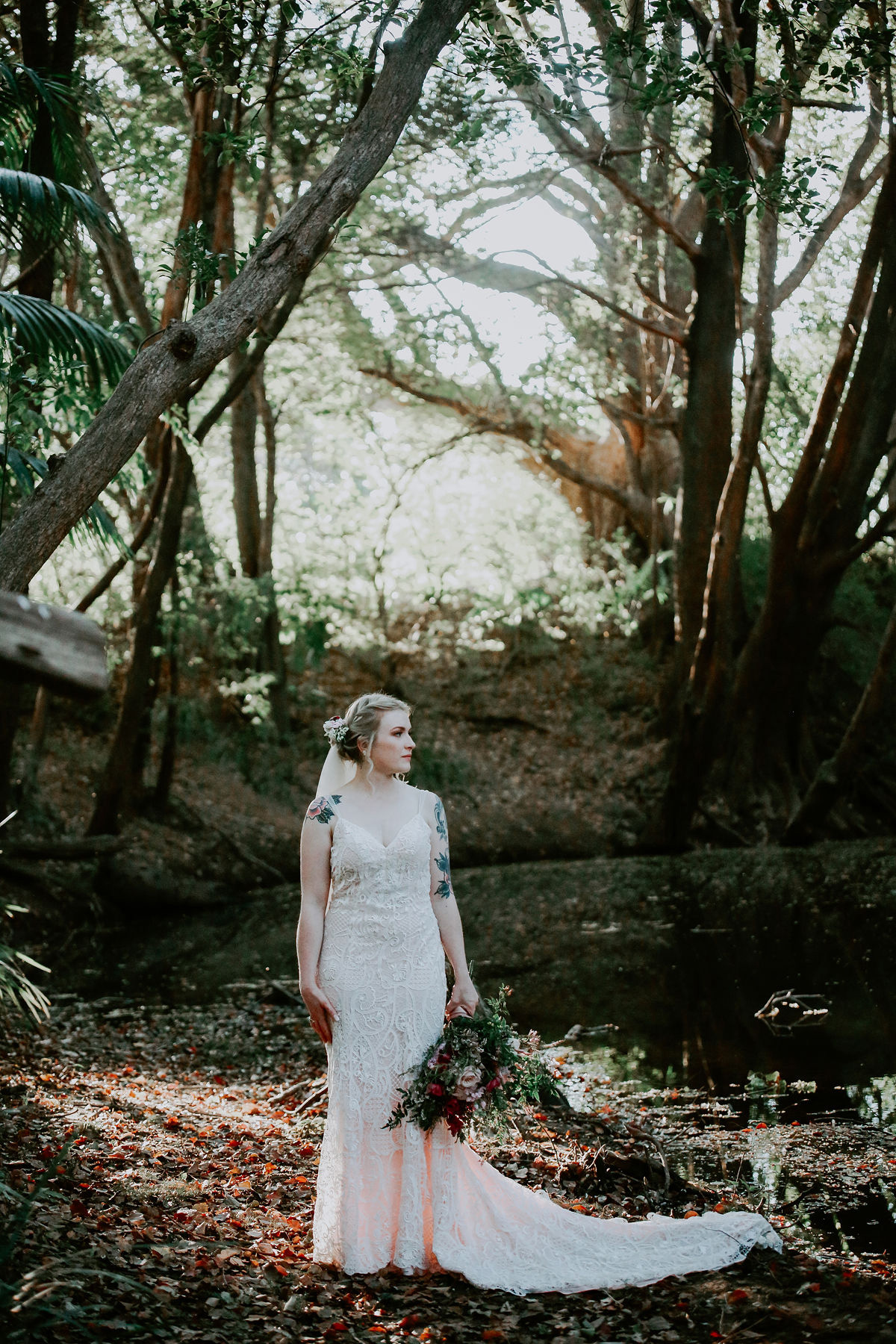 Briony Corey Minimalist Boho Wedding Mitchell J Carlin Photography SBS 003