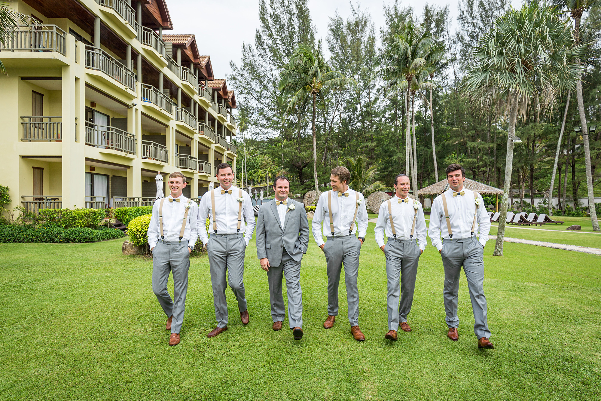 Brittany Ben Elegant Wedding Phuket Photographer 021