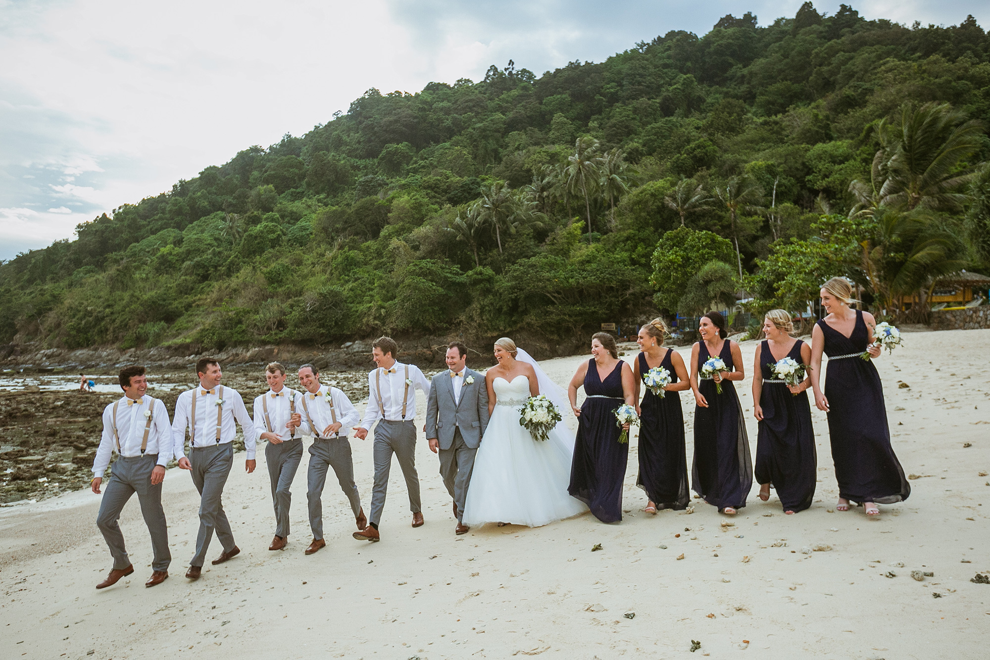 Brittany Ben Elegant Wedding Phuket Photographer 036