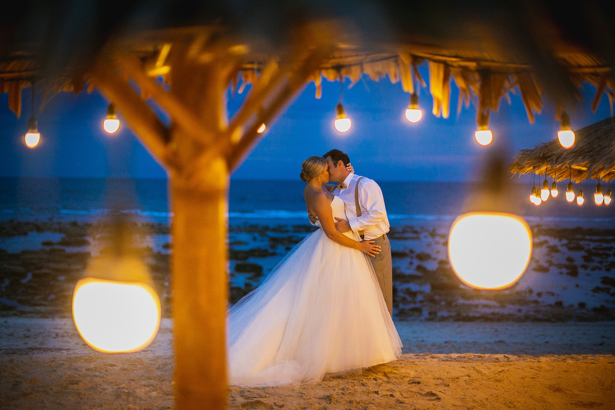 Brittany Ben Elegant Wedding Phuket Photographer 043