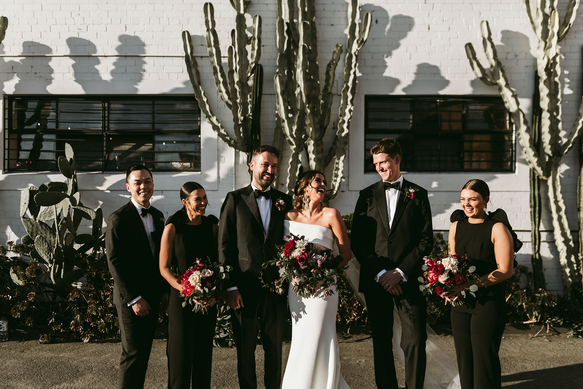 Brodie Andrew Industrial Luxe Wedding Gold and Grit Photography 023