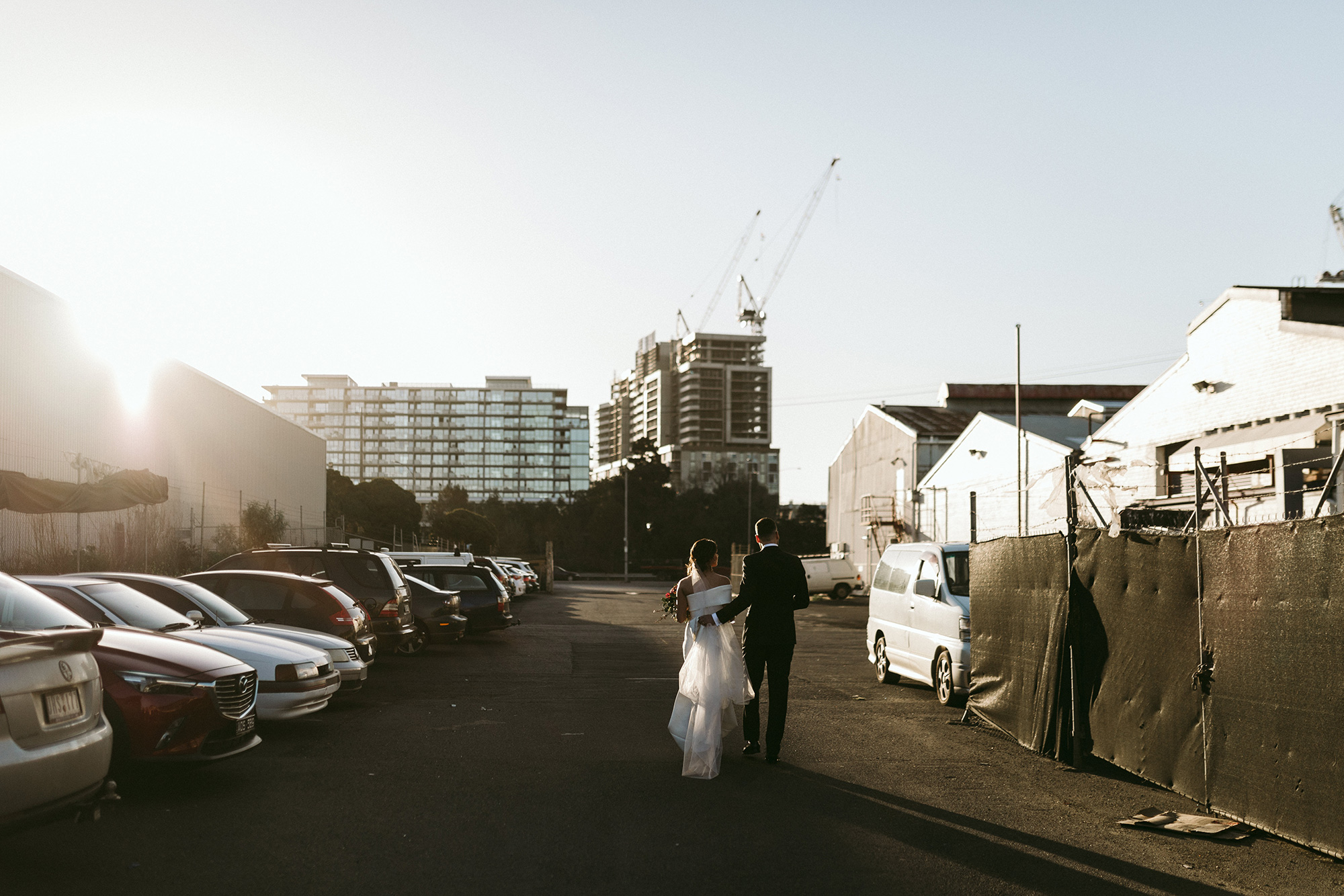 Brodie Andrew Industrial Luxe Wedding Gold and Grit Photography 030