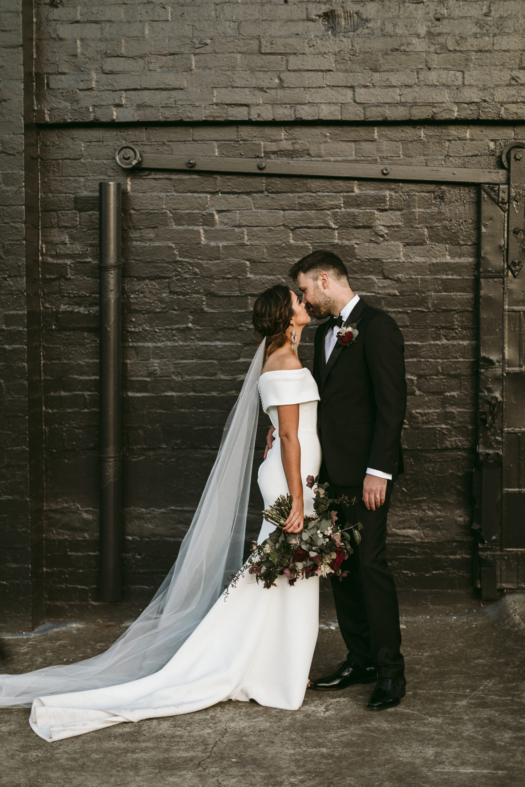 Brodie Andrew Industrial Luxe Wedding Gold and Grit Photography 034 scaled