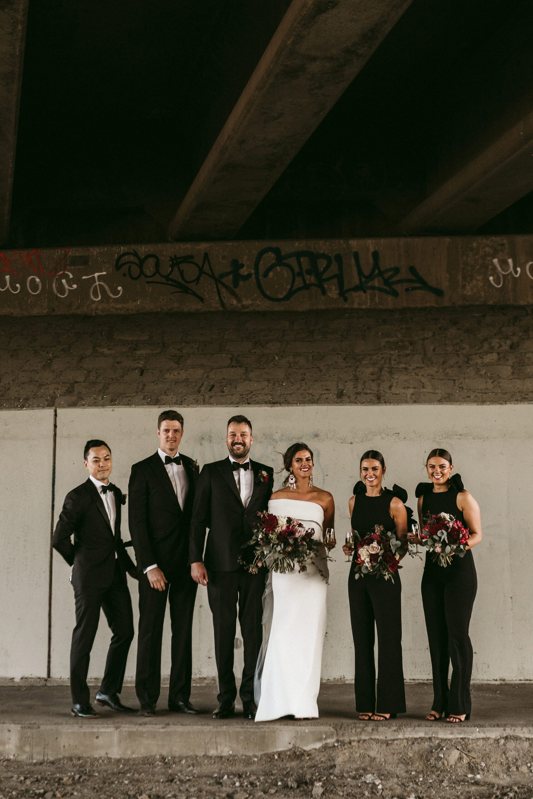 Brodie Andrew Industrial Luxe Wedding Gold and Grit Photography SBS 026 scaled