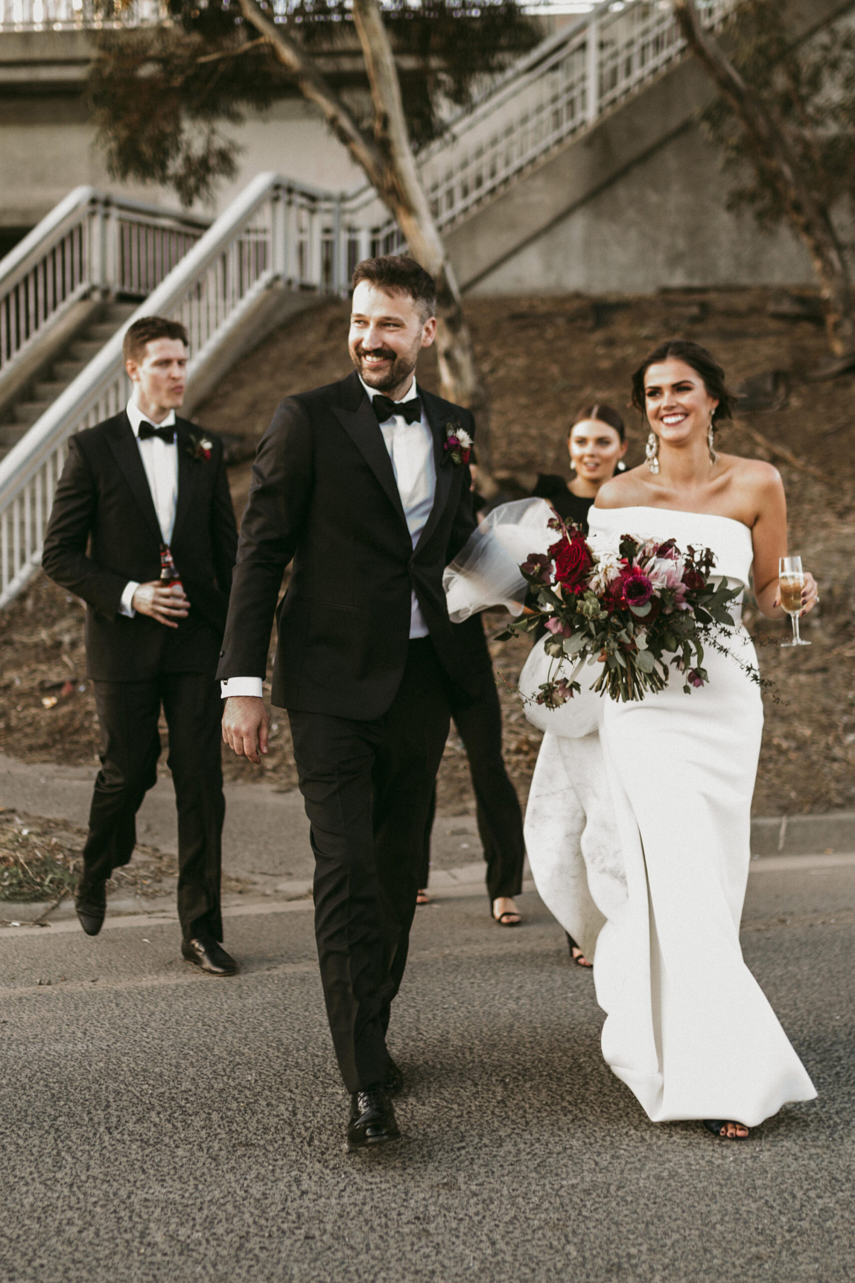 Brodie Andrew Industrial Luxe Wedding Gold and Grit Photography SBS 027 scaled