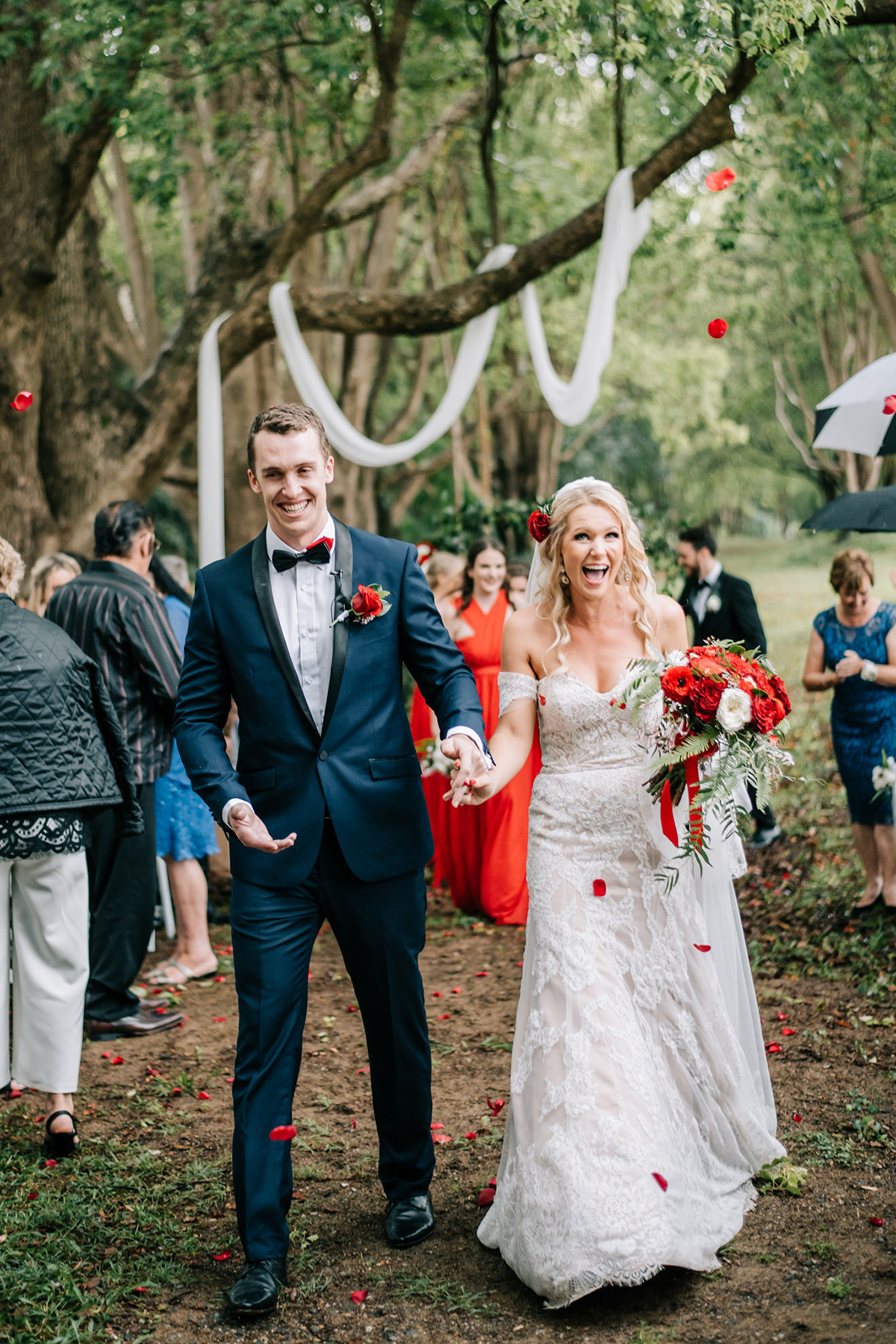 Brooke Dave Romantic Garden Wedding Bird and Boy Photography SBS 014