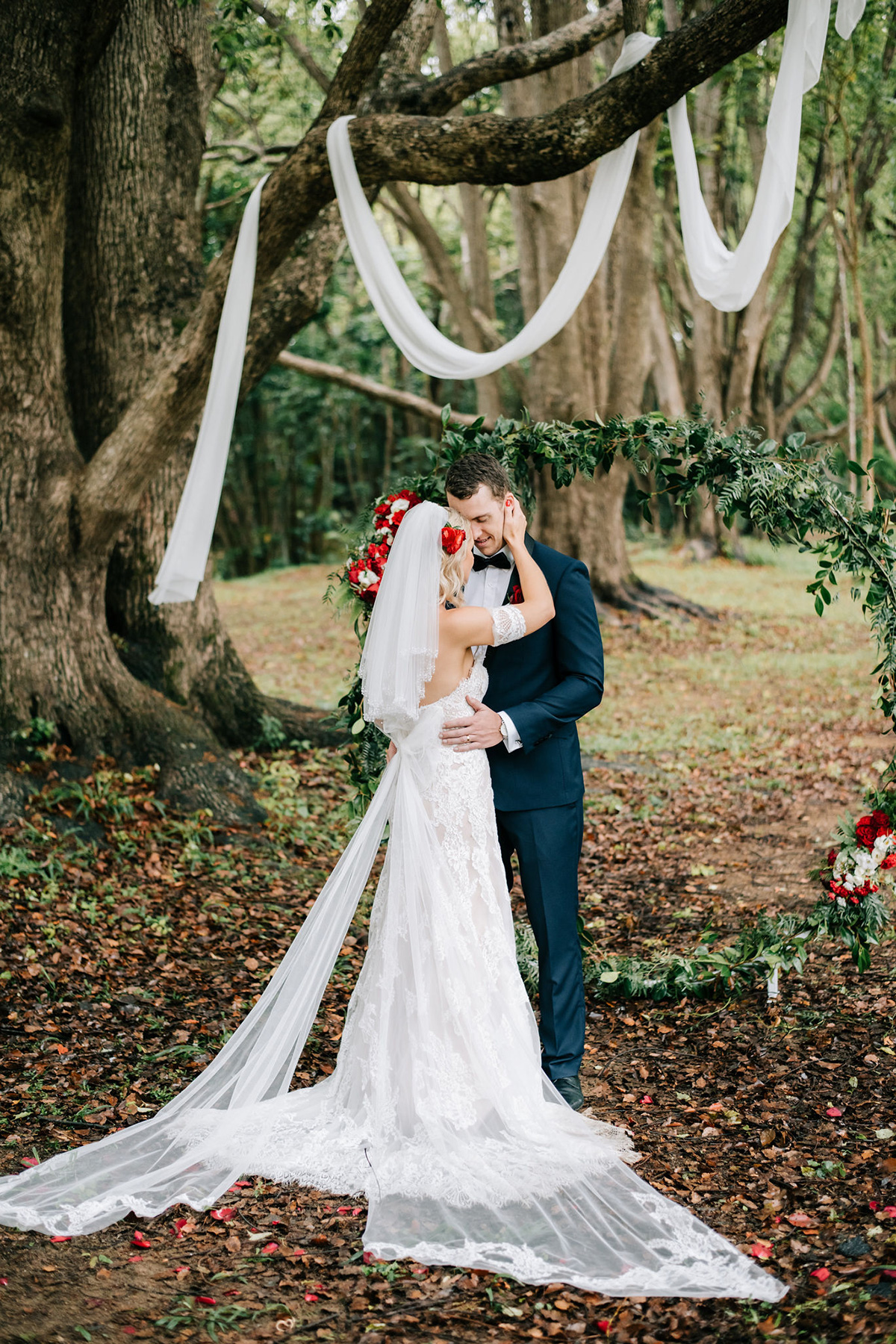 Brooke Dave Romantic Garden Wedding Bird and Boy Photography SBS 015