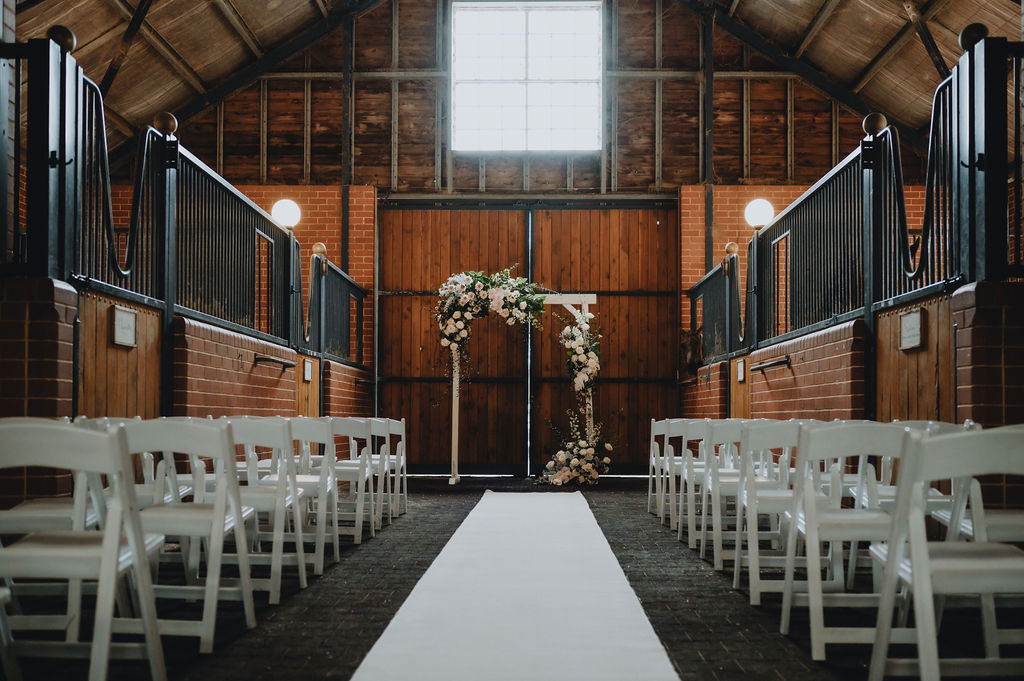 Brookleigh Estate Marquee Wedding Confetti and Co Amy Skinner Photography Gaby Mark 09