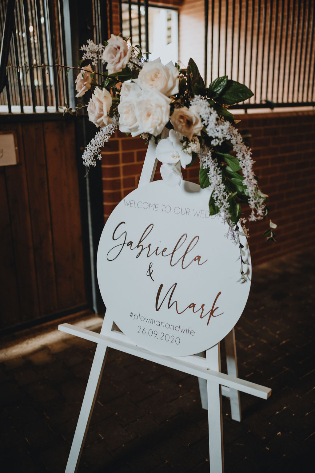 Brookleigh Estate Marquee Wedding Confetti and Co Amy Skinner Photography Gaby Mark 13