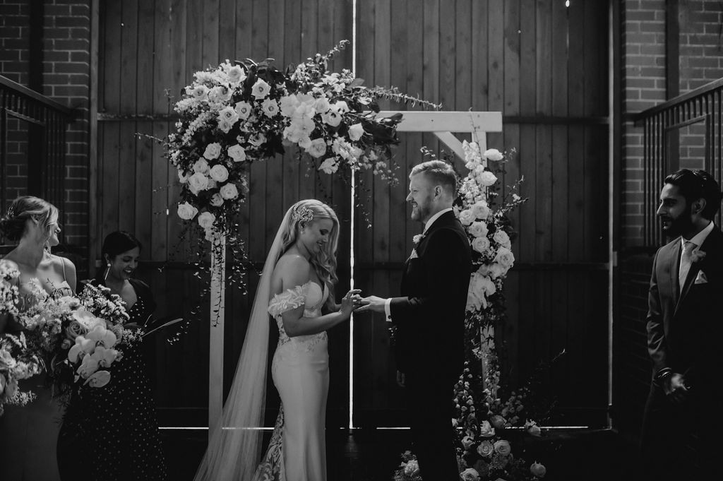 Brookleigh Estate Marquee Wedding Confetti and Co Amy Skinner Photography Gaby Mark 19