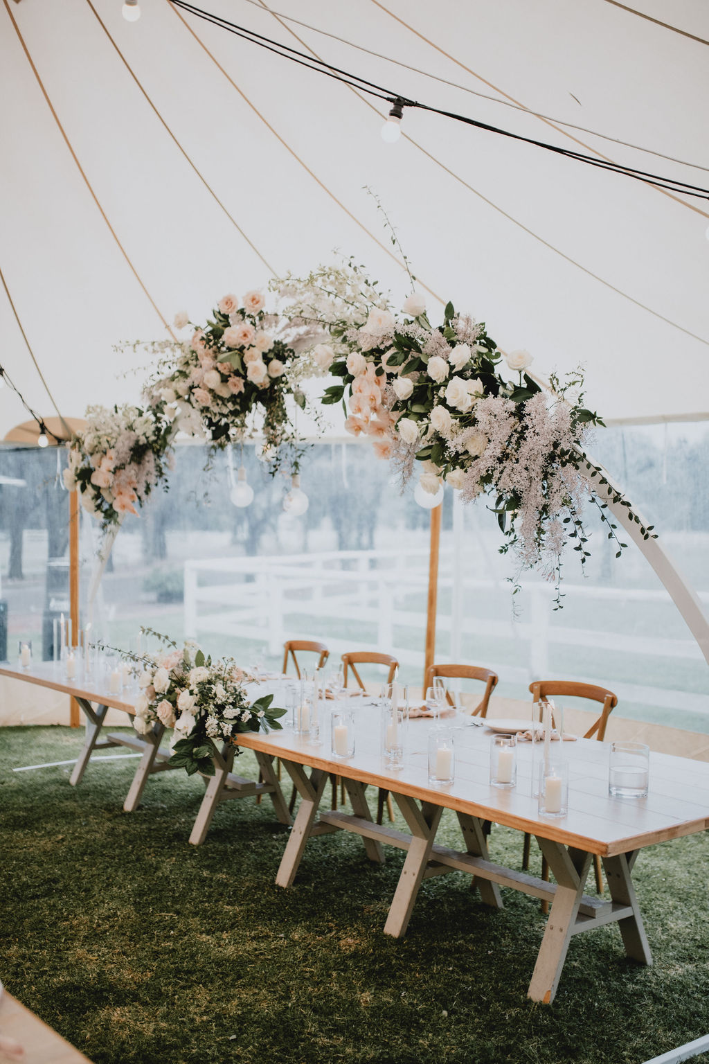 Brookleigh Estate Marquee Wedding Confetti and Co Amy Skinner Photography Gaby Mark 31