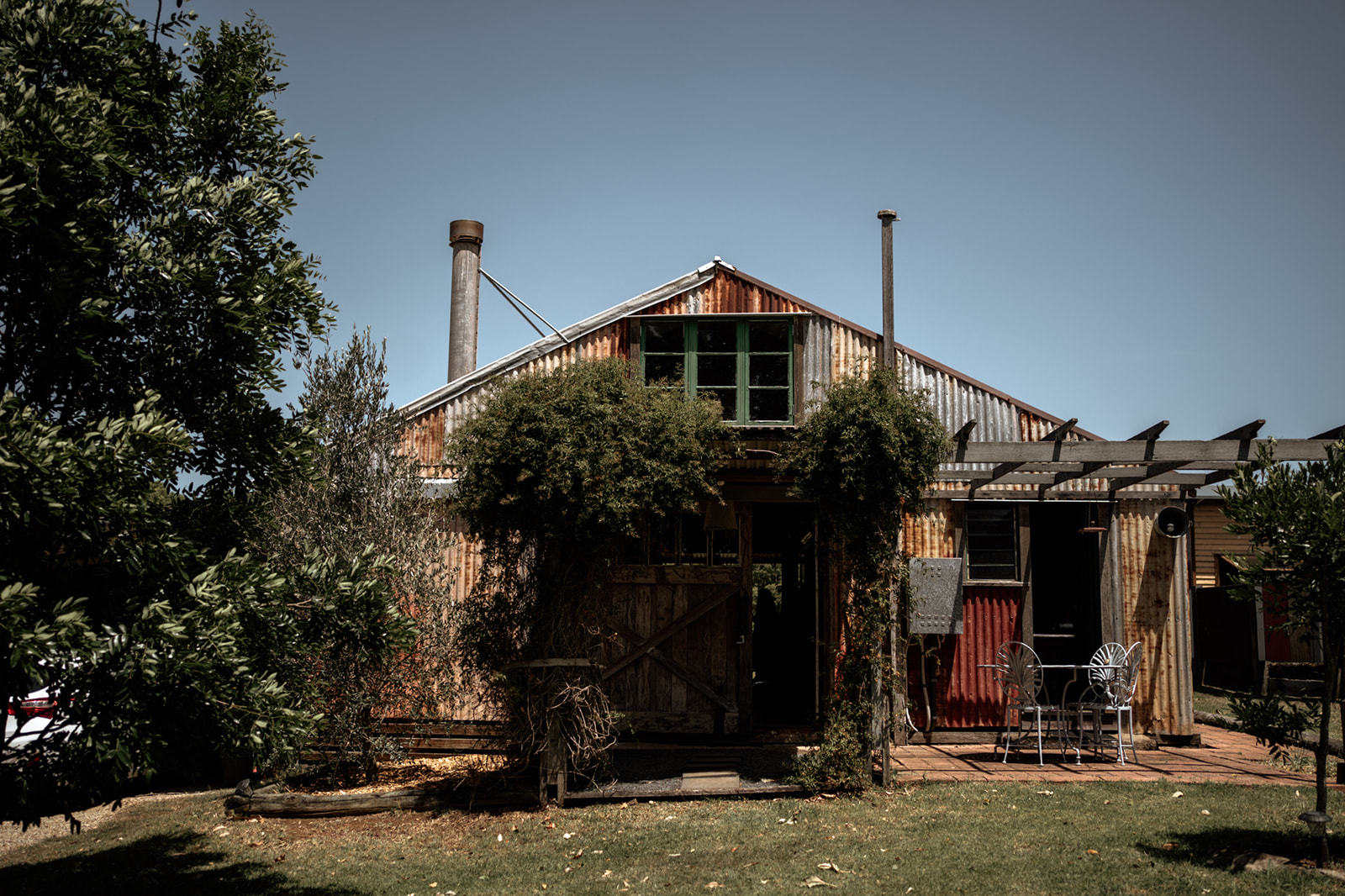 Byron Bay Tooraloo Farmstay Wedding Sam Wyper Photography Lauren Andrew 15