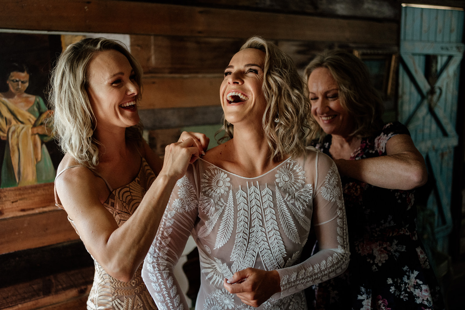 Byron Bay Tooraloo Farmstay Wedding Sam Wyper Photography Lauren Andrew 16