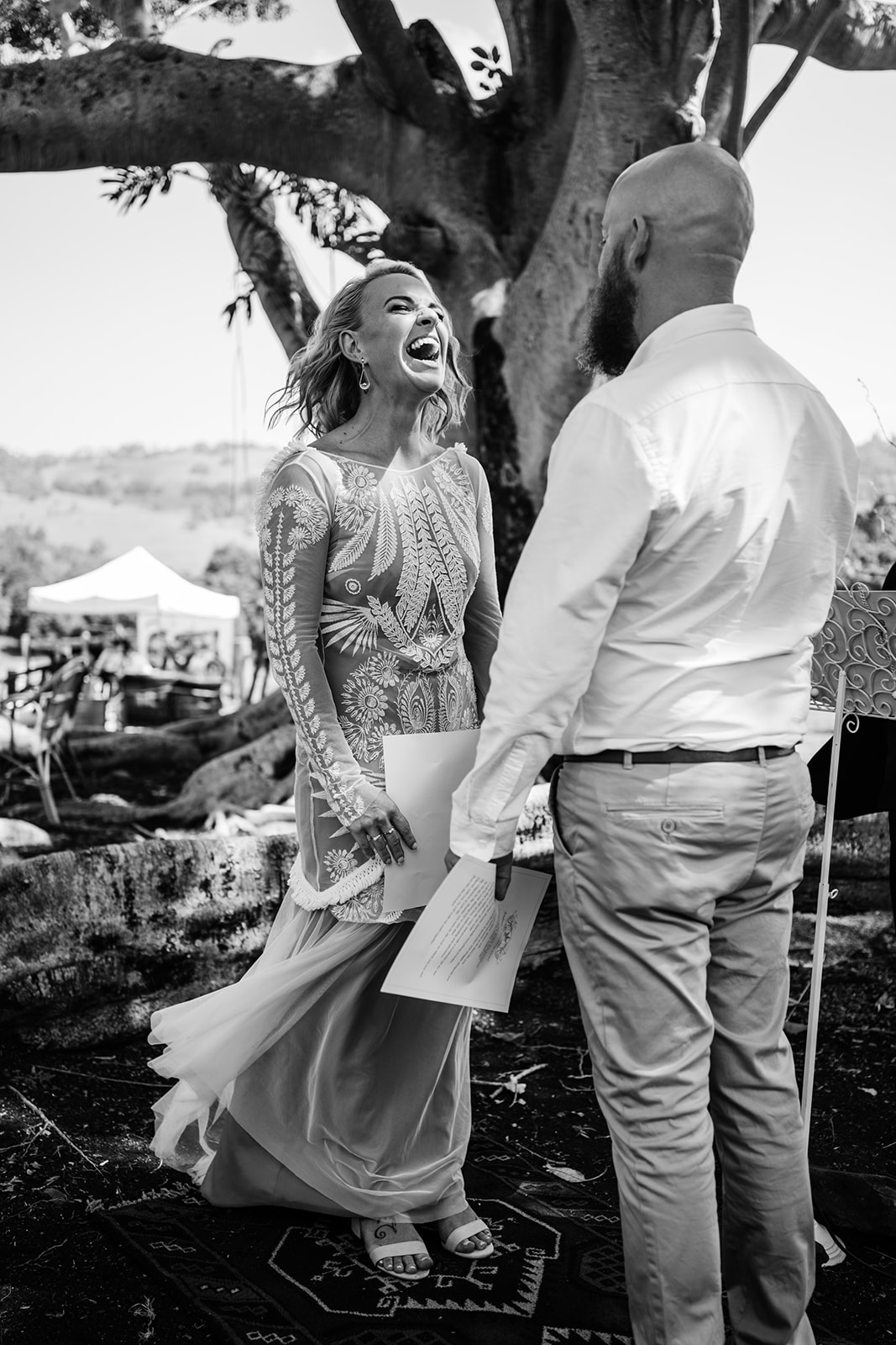 Byron Bay Tooraloo Farmstay Wedding Sam Wyper Photography Lauren Andrew 21