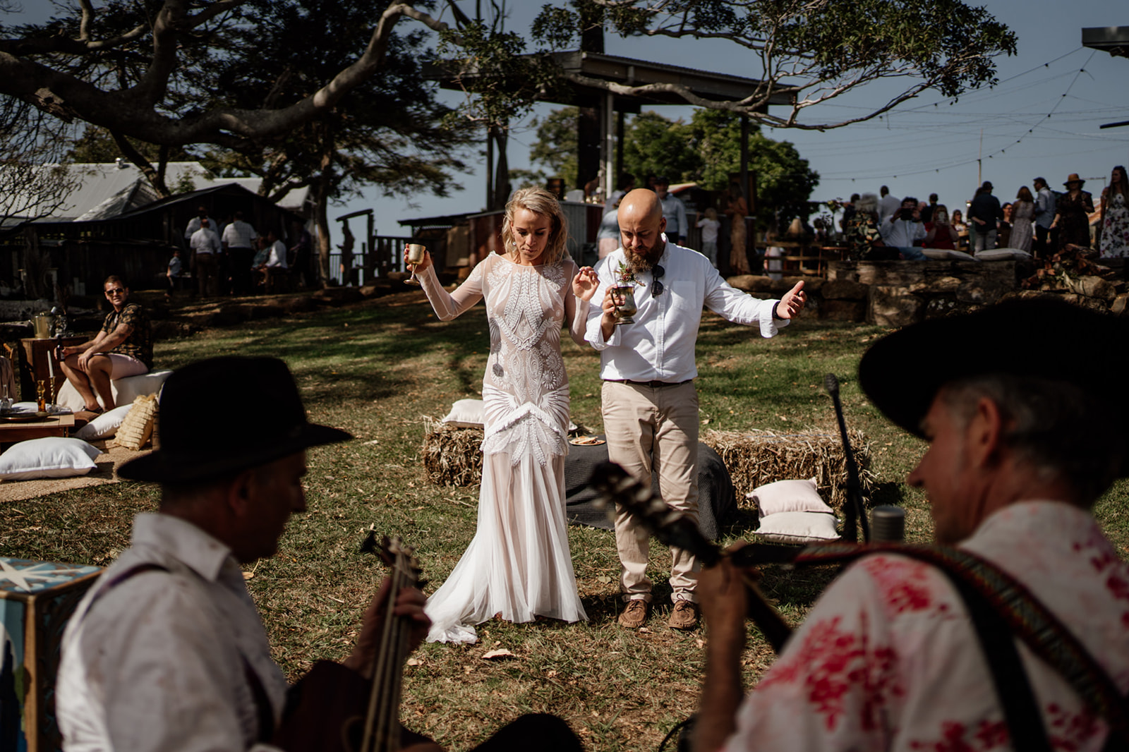 Byron Bay Tooraloo Farmstay Wedding Sam Wyper Photography Lauren Andrew 28