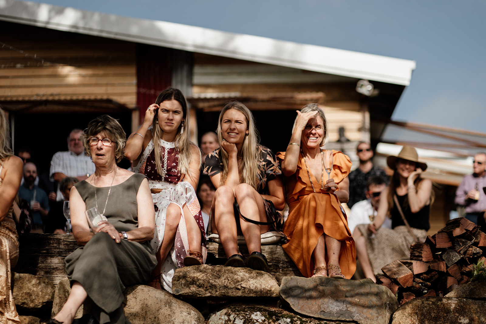 Byron Bay Tooraloo Farmstay Wedding Sam Wyper Photography Lauren Andrew 31