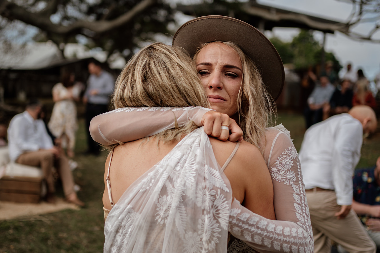 Byron Bay Tooraloo Farmstay Wedding Sam Wyper Photography Lauren Andrew 35