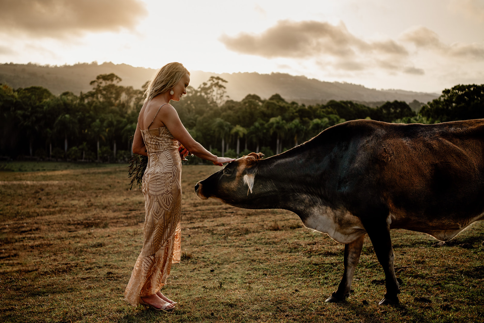 Byron Bay Tooraloo Farmstay Wedding Sam Wyper Photography Lauren Andrew 39