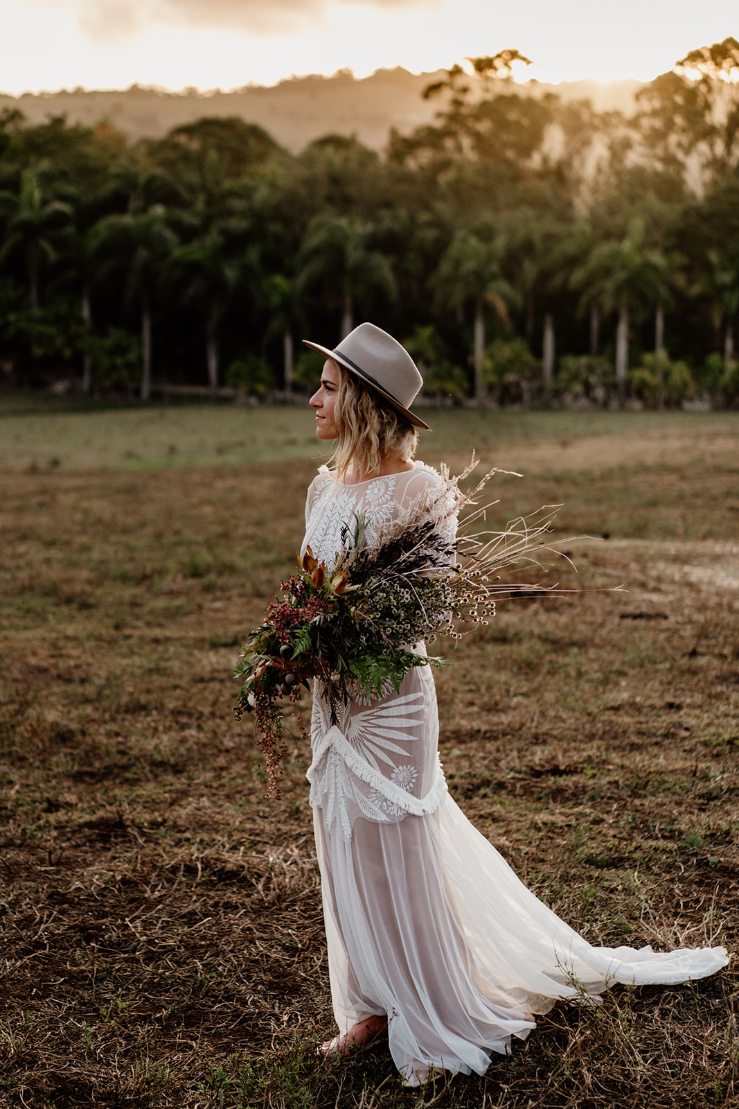 Byron Bay Tooraloo Farmstay Wedding Sam Wyper Photography Lauren Andrew 44