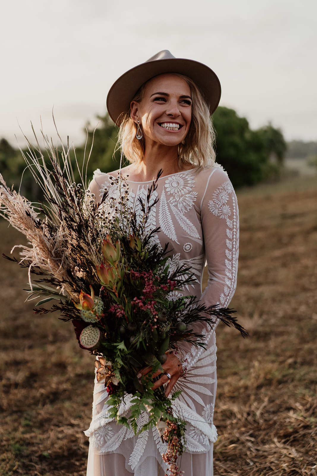 Byron Bay Tooraloo Farmstay Wedding Sam Wyper Photography Lauren Andrew 45