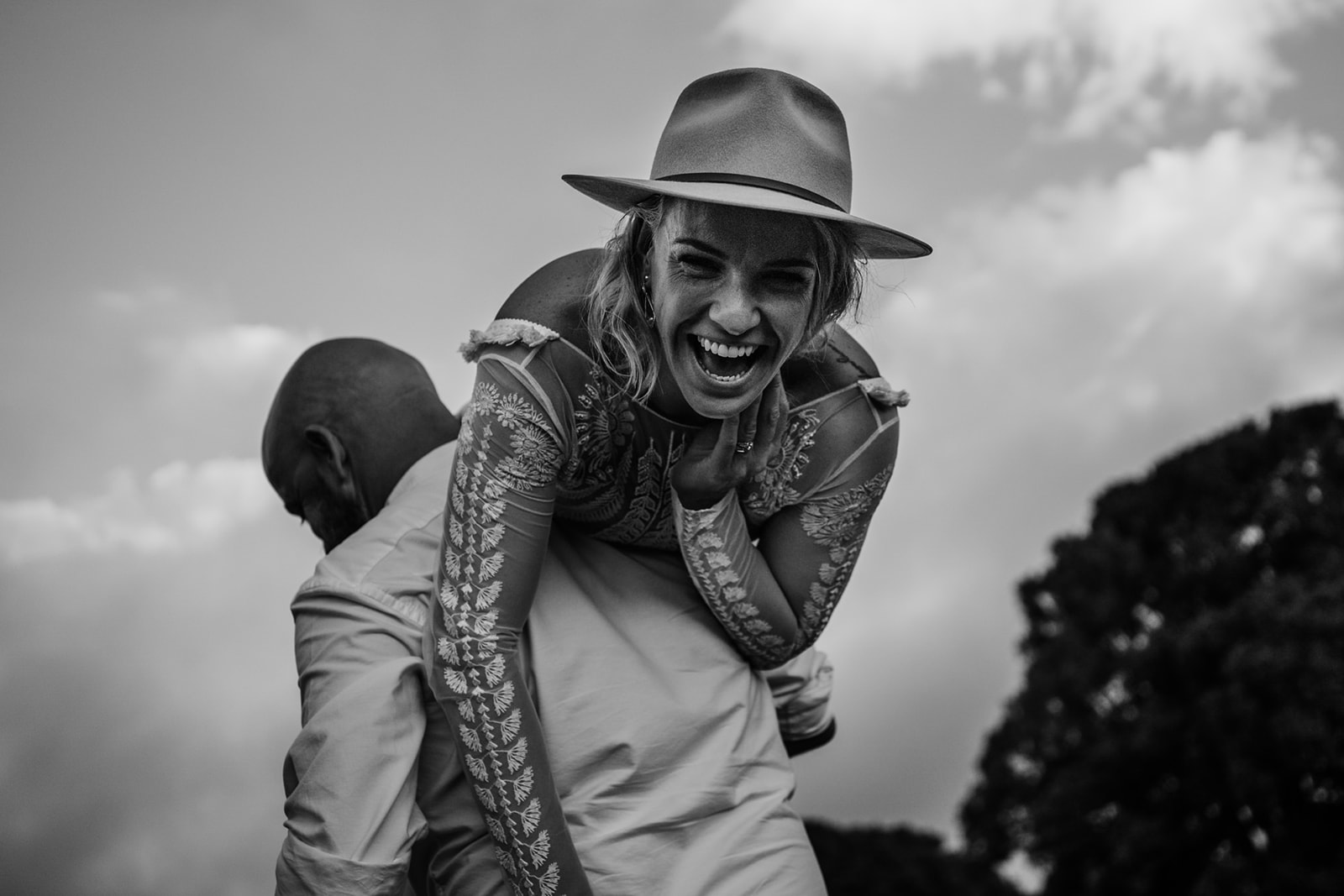 Byron Bay Tooraloo Farmstay Wedding Sam Wyper Photography Lauren Andrew 47