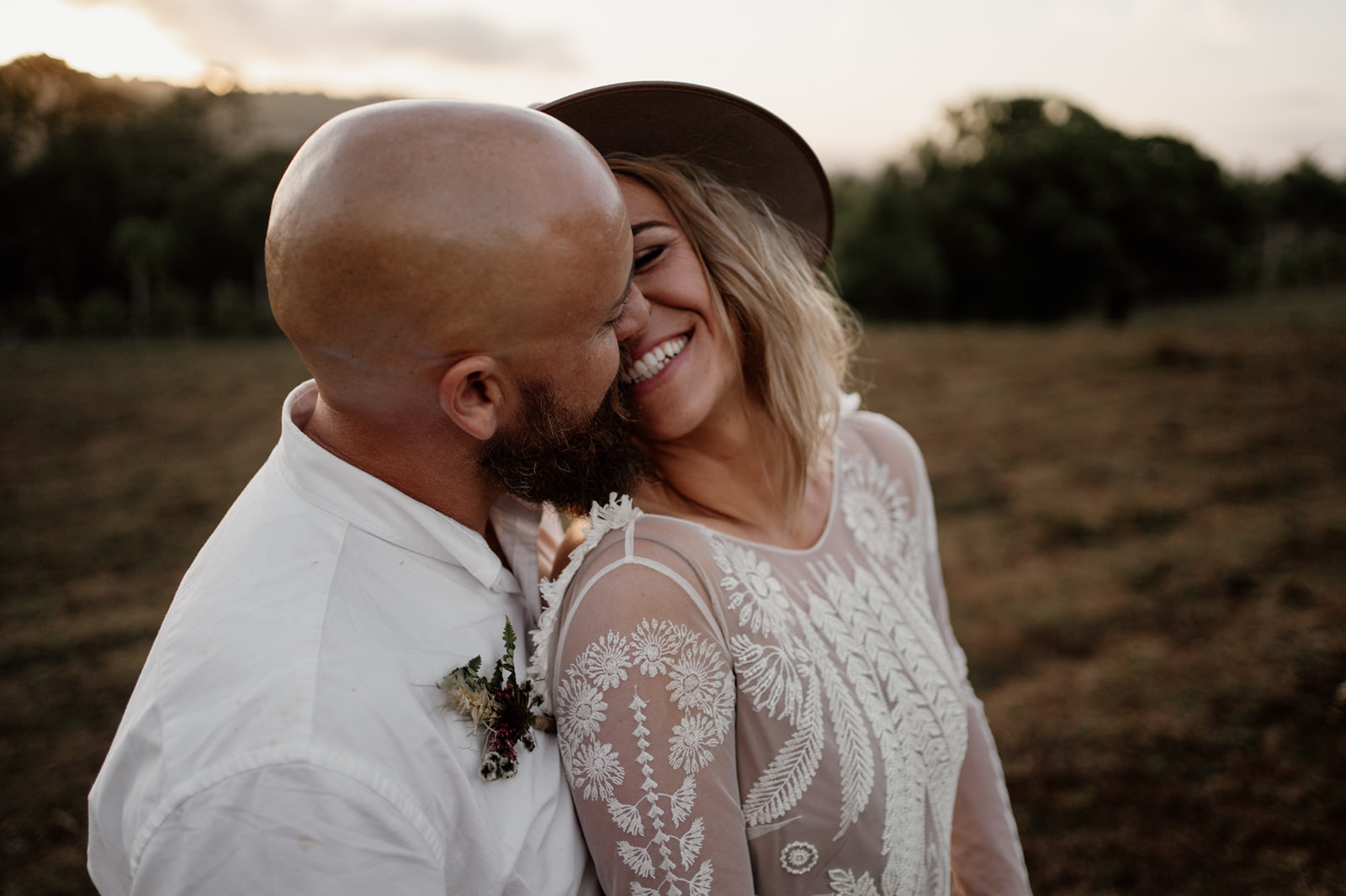 Byron Bay Tooraloo Farmstay Wedding Sam Wyper Photography Lauren Andrew 48