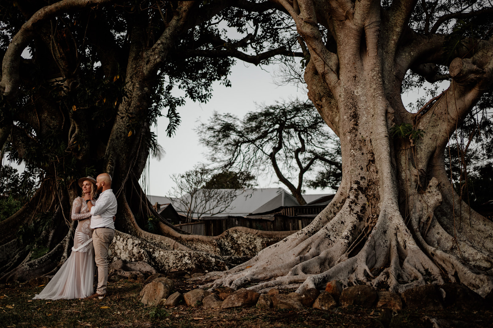 Byron Bay Tooraloo Farmstay Wedding Sam Wyper Photography Lauren Andrew 49