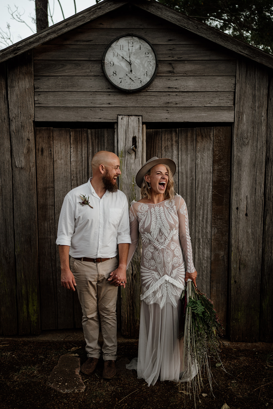 Byron Bay Tooraloo Farmstay Wedding Sam Wyper Photography Lauren Andrew 50