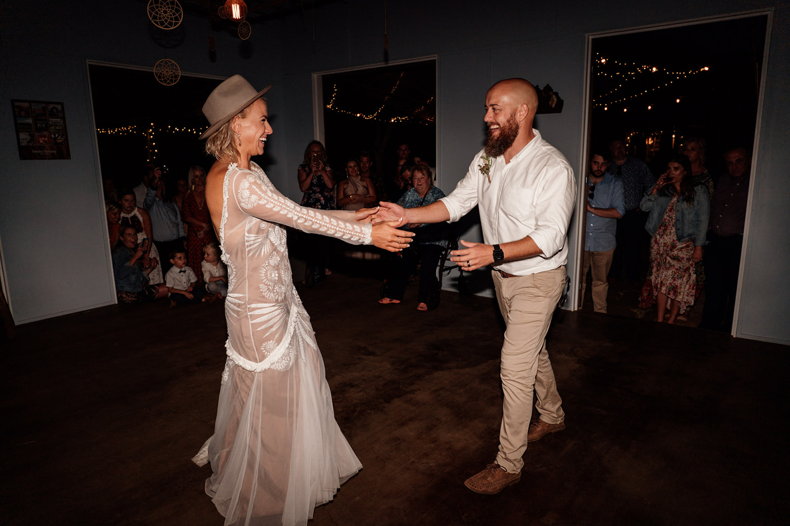 Byron Bay Tooraloo Farmstay Wedding Sam Wyper Photography Lauren Andrew 51