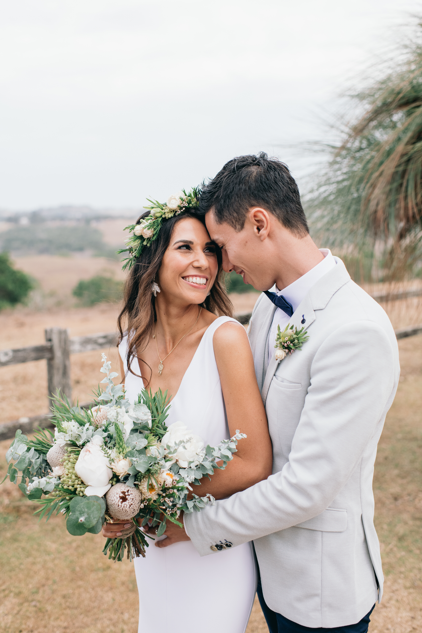 Byron View Farm Wedding Photos by Figtree Wedding Photography Kylie Jonathan 19