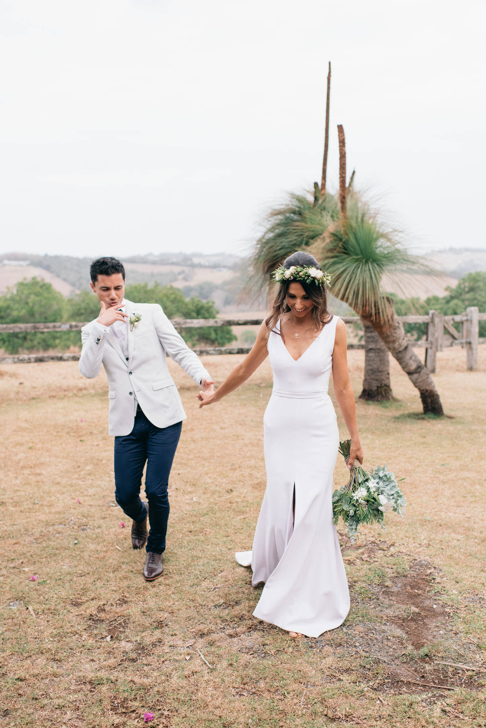 Byron View Farm Wedding Photos by Figtree Wedding Photography Kylie Jonathan 20