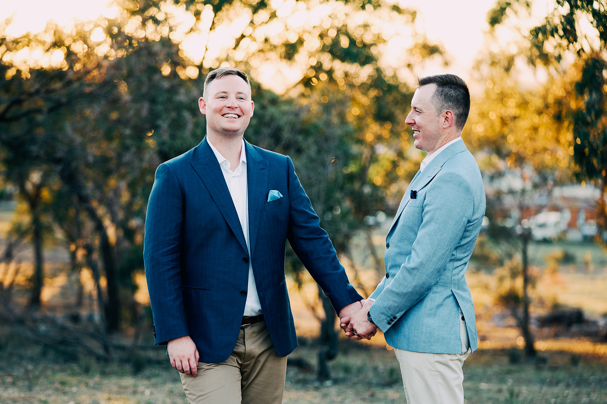 Byron Jeremy Modern Garden Wedding Lydia Downe Photography FAV 002