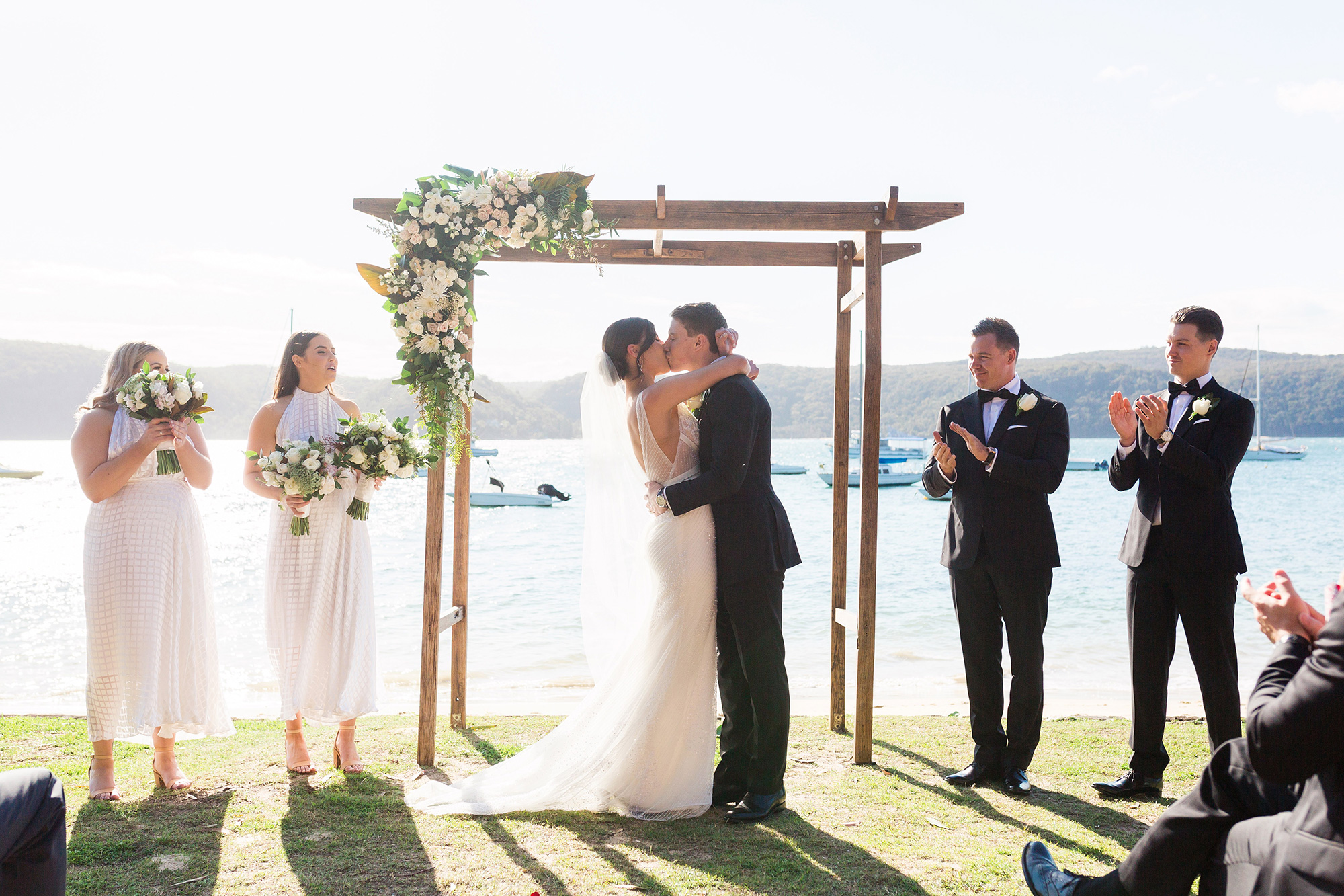 Caitlin James Beach Wedding Milenko Weddings FAV 024