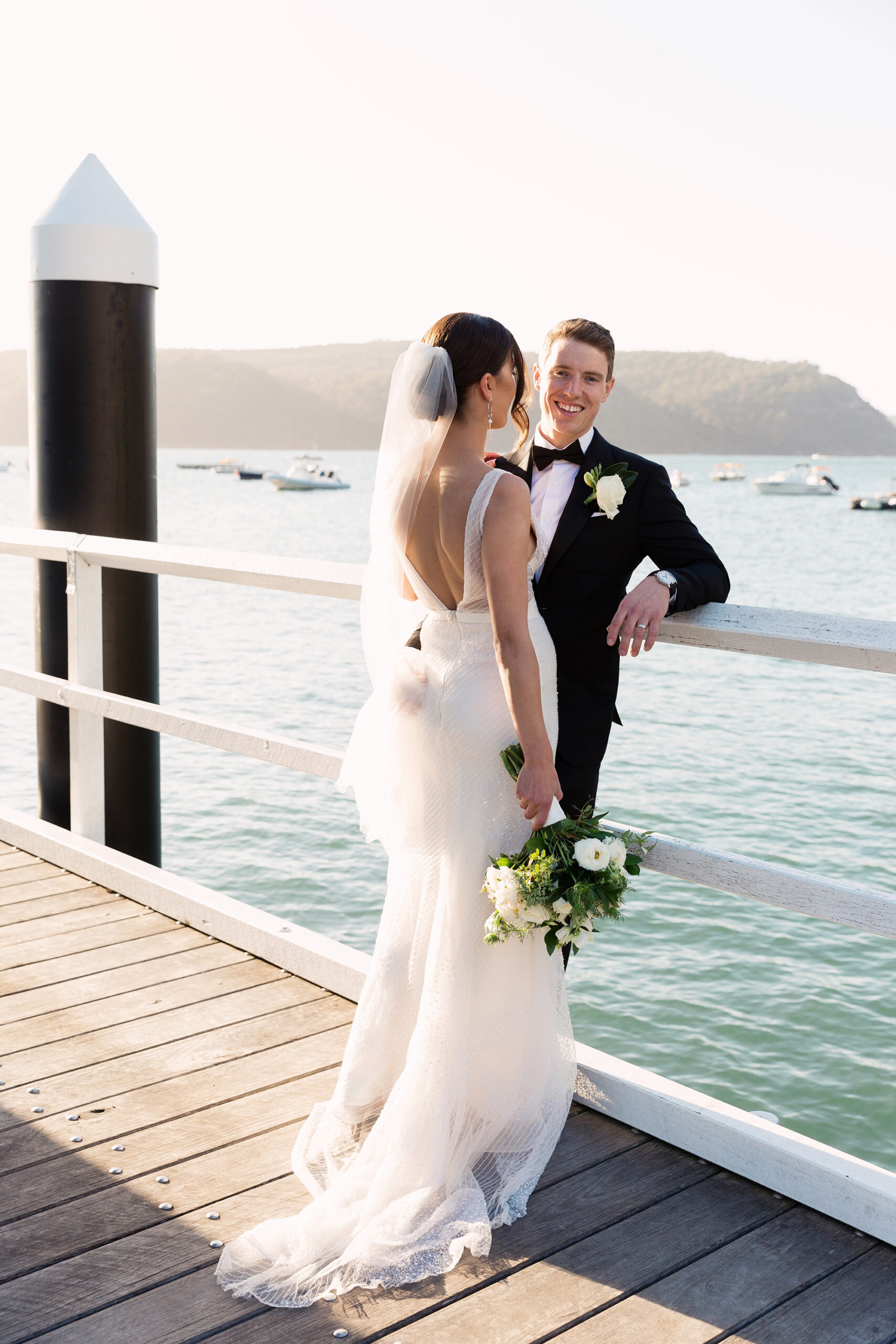 Caitlin James Beach Wedding Milenko Weddings SBS 024 scaled