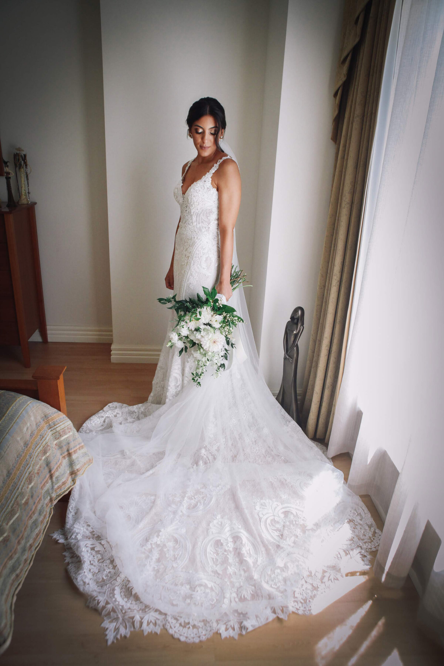 Carla Bruno Elegant White Wedding Panache Photography 009 scaled