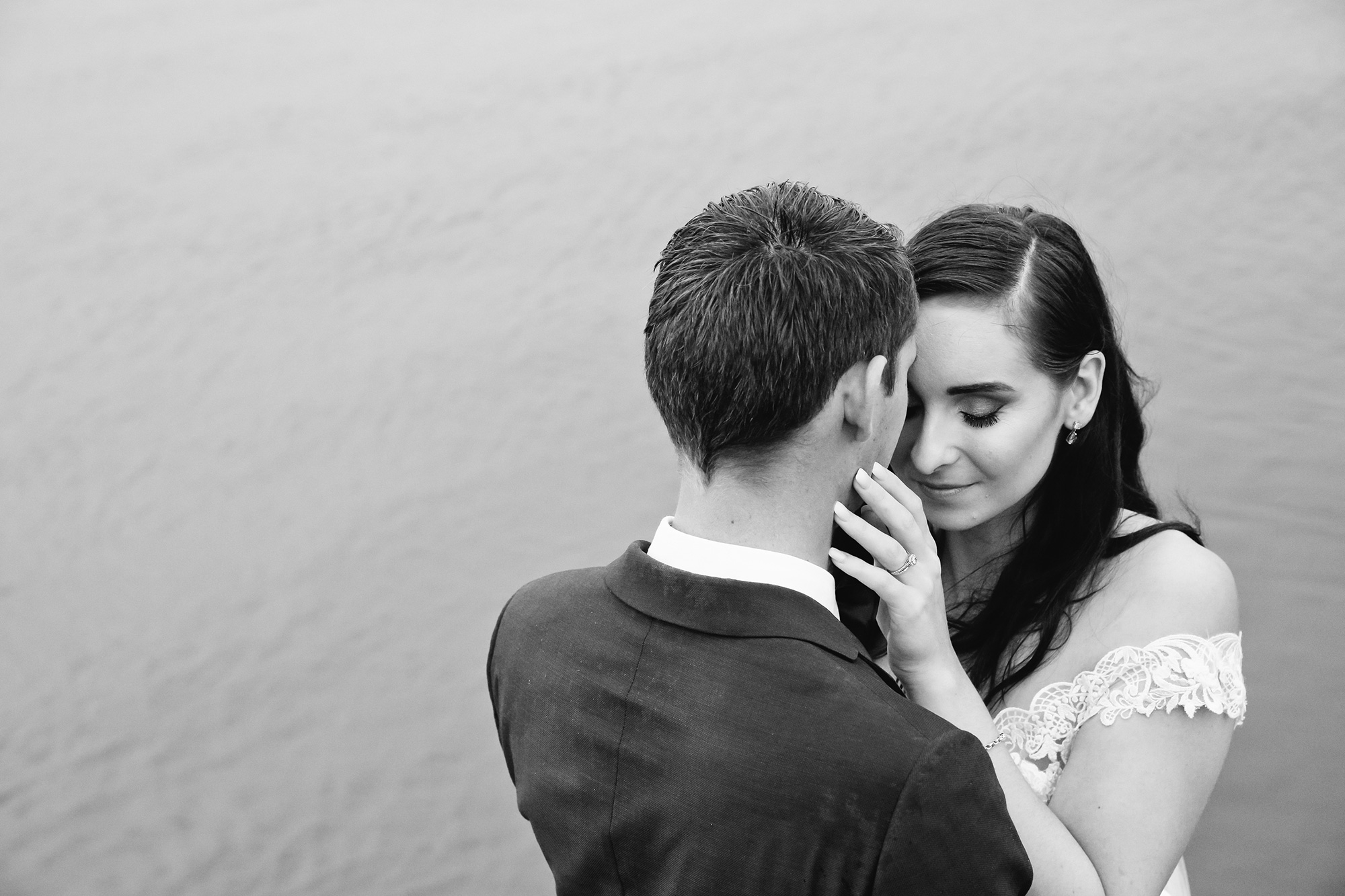 Cassandra Michael Elegant Classic Wedding Mitchell J Carlin Photography 038