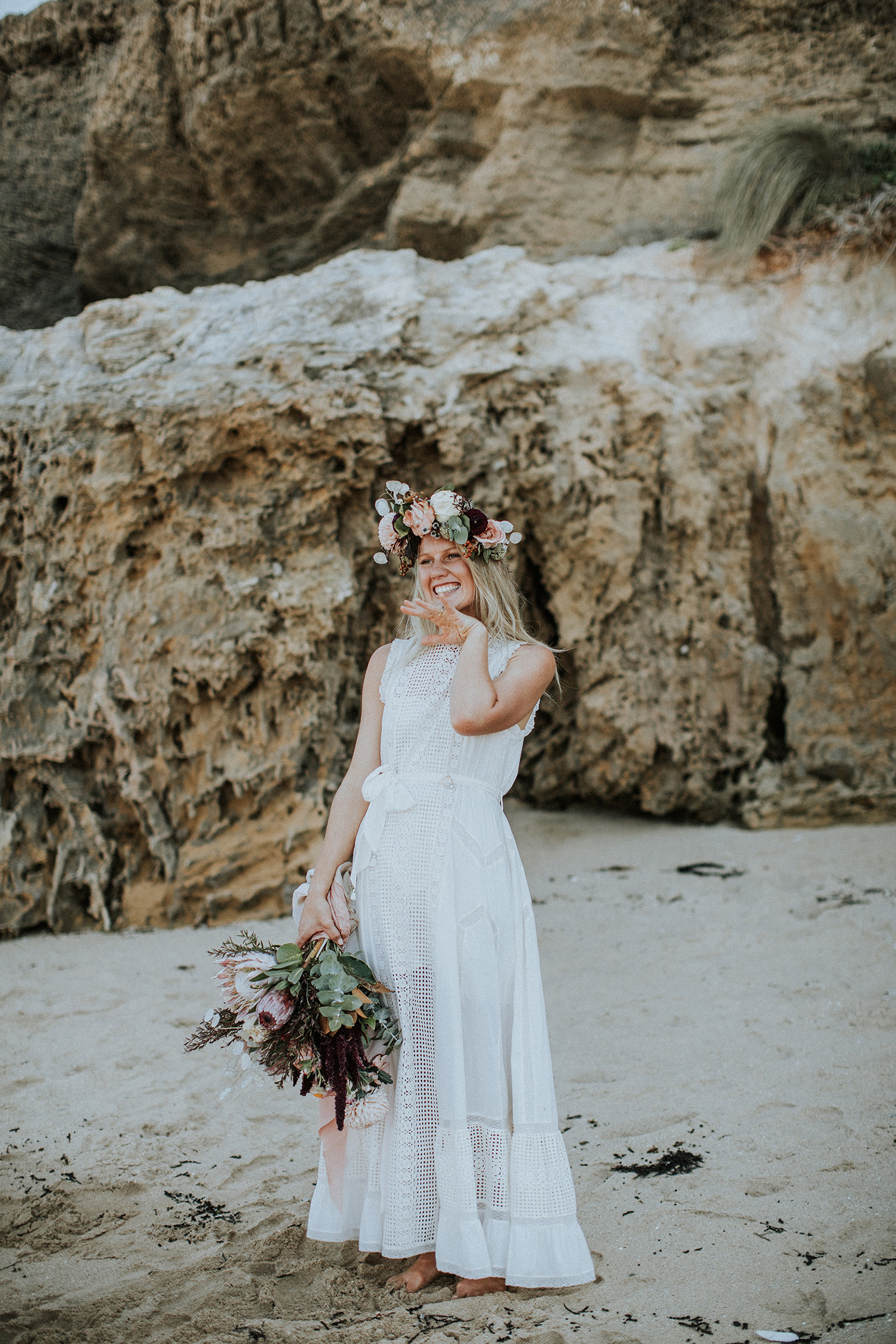 Cassie Tom Beach Wedding Ed Sloane Photography SBS 030