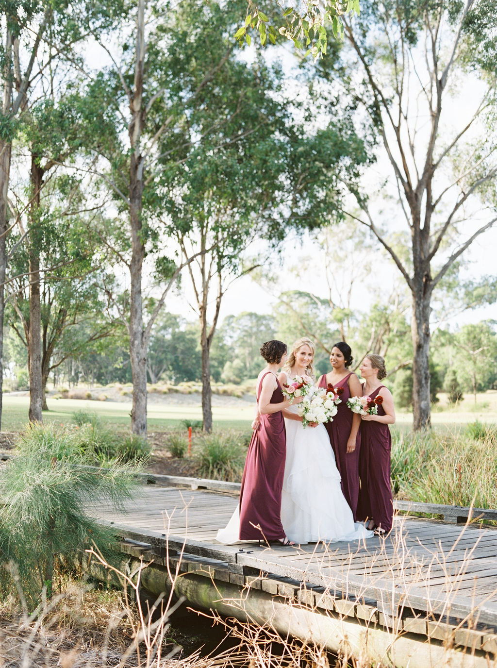 Chateau Elan Helicopter Wedding Photo by Sheri McMahon Lisa and James Florals by Trille Floral 16