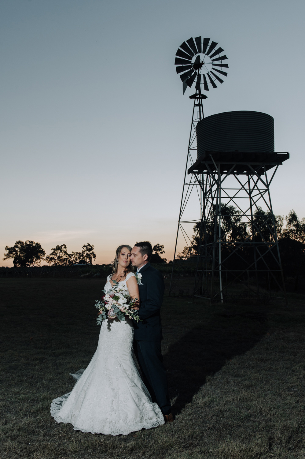 Chelsea Che Rustic River Wedding Jayga Photography 041