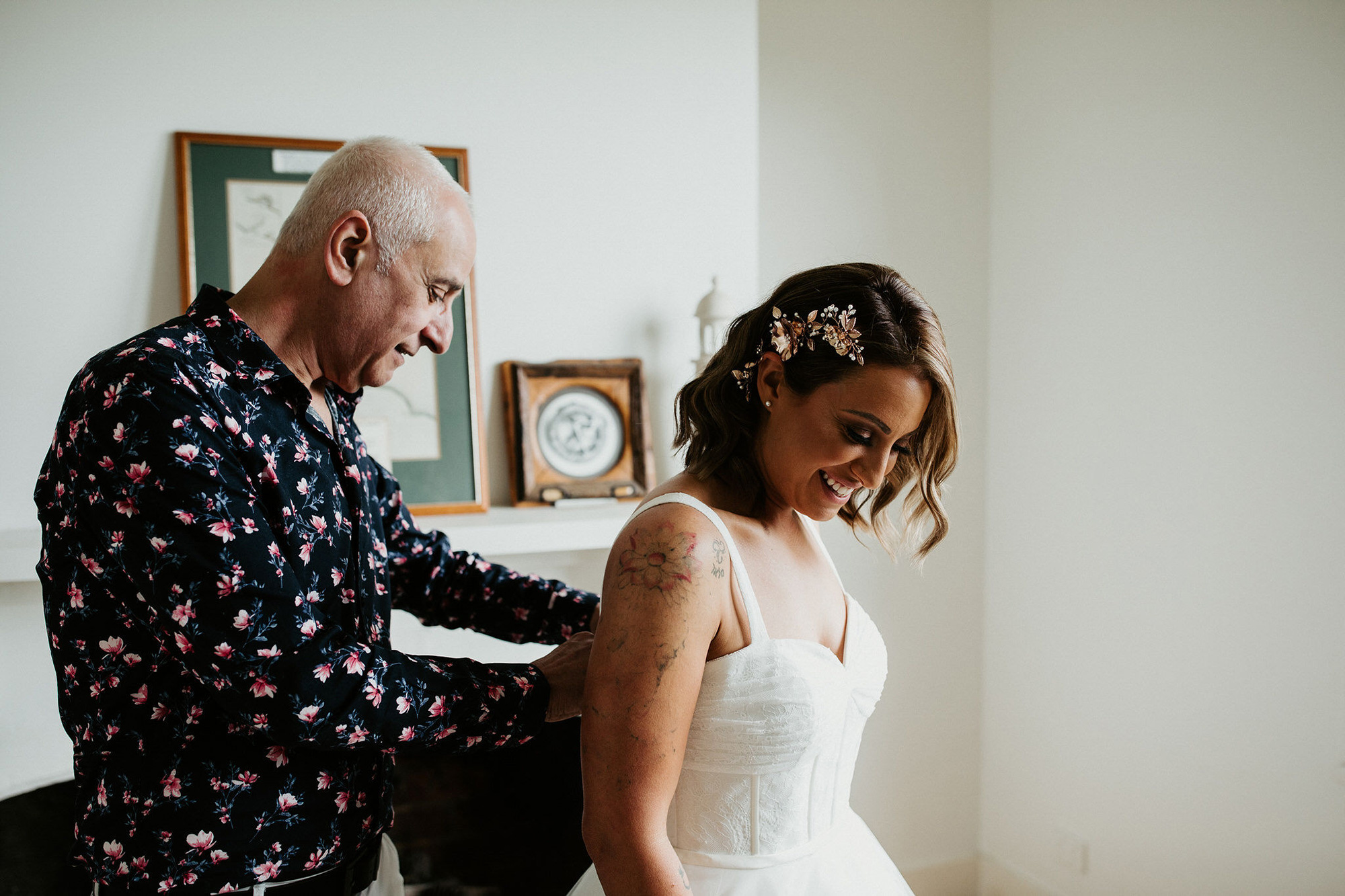 Chiara Bianca Rustic Vineyard Wedding Dan Brannan Photography 009