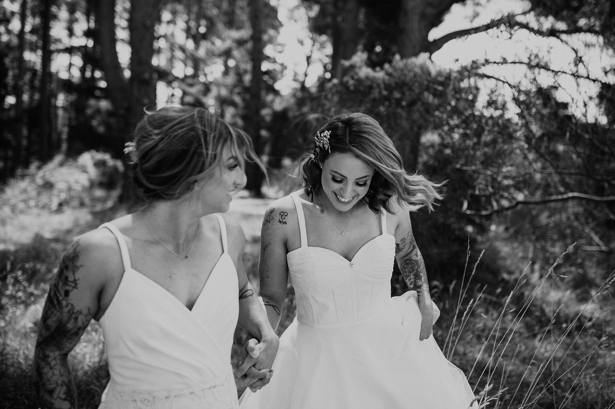 Chiara Bianca Rustic Vineyard Wedding Dan Brannan Photography 024