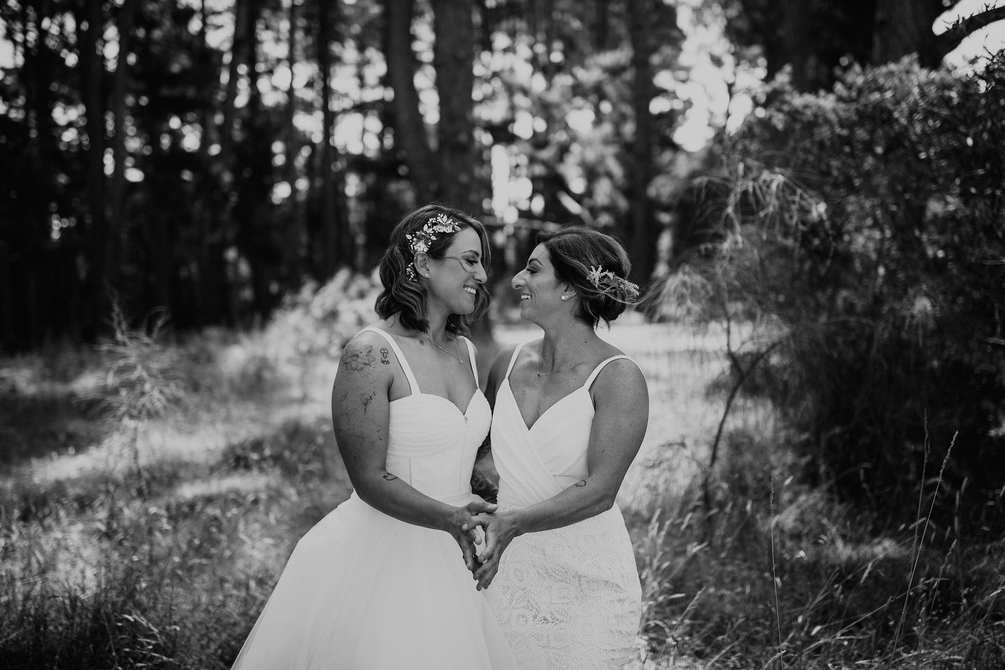 Chiara Bianca Rustic Vineyard Wedding Dan Brannan Photography 028